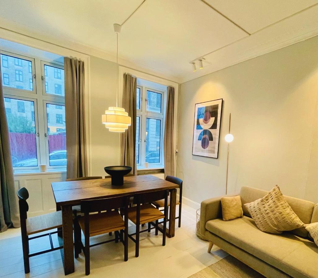 Amazing Apartment In Urban Neighborhood Copenhague Exterior foto