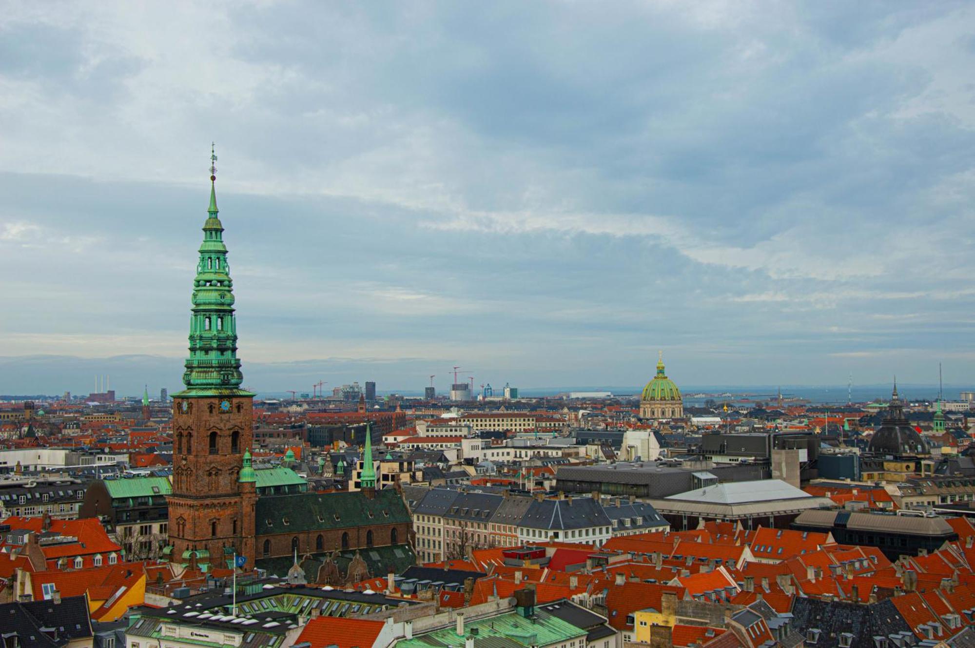 Amazing Apartment In Urban Neighborhood Copenhague Exterior foto